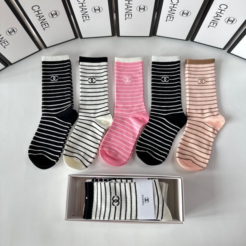 Chanel Socks